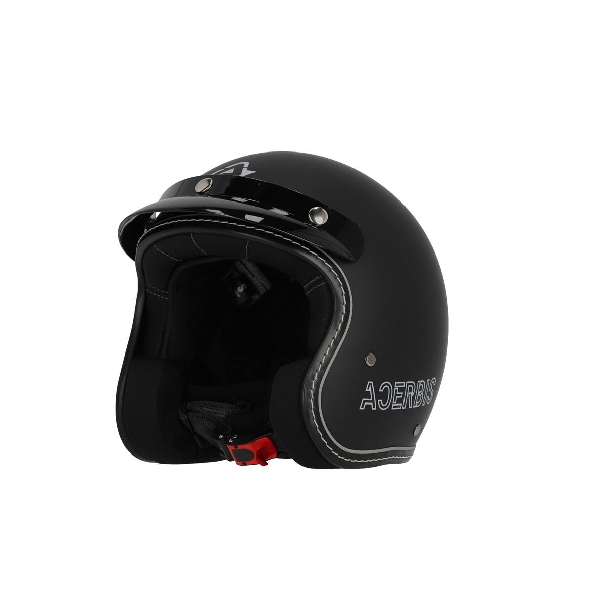 ACERBIS - SKODELA 2206 HELMET BLACK 2